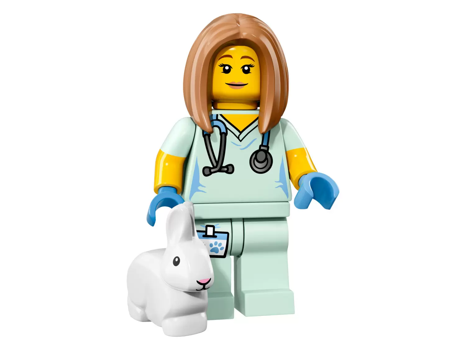 LEGO Minifigures Series 17 - Veterinarian