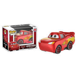 lightning mcqueen squishy