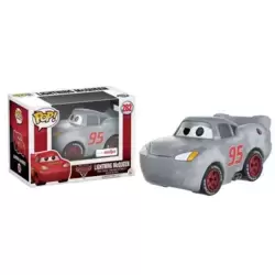 Cars 3 - Lightning McQueen Grey