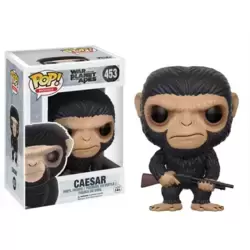 War for the Planet of the Apes - Caesar