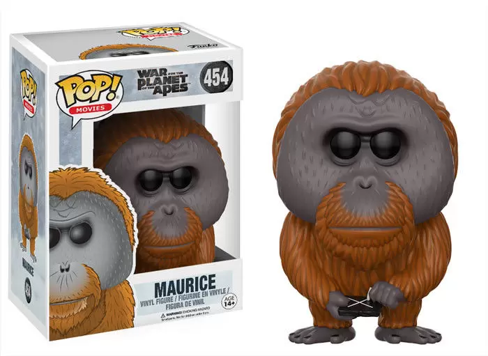 POP! Movies - War for the Planet of the Apes - Maurice