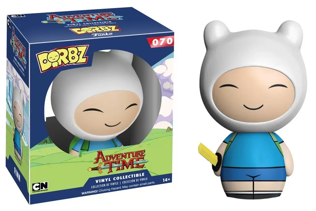 Dorbz - Adventure Time - Finn