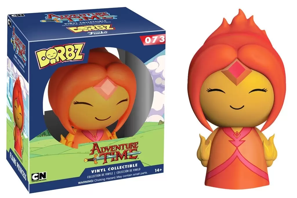Dorbz - Adventure Time - Flame Princess