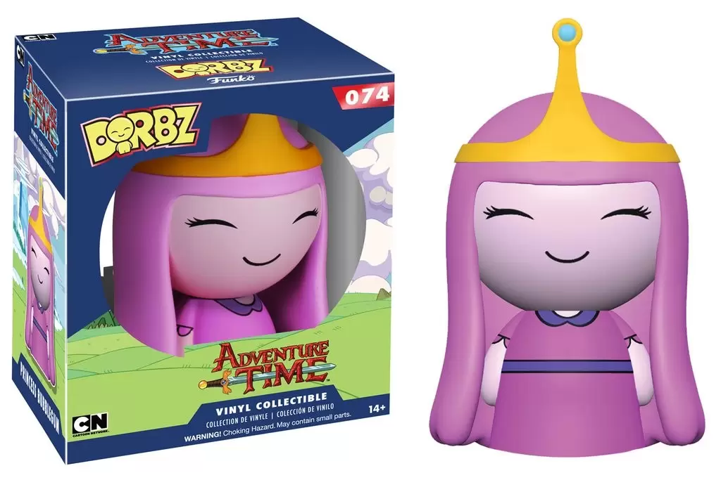 Dorbz - Adventure Time - Princess Bubblegum
