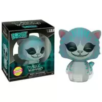 Alice In Wonderland - Cheshire Cat Disappearing
