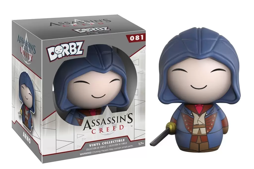 Dorbz - Assassin\'s Creed - Arno