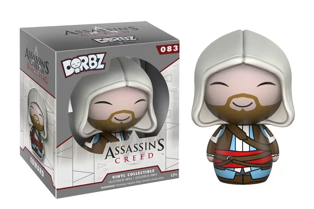 Dorbz - Assassin\'s Creed - Edward
