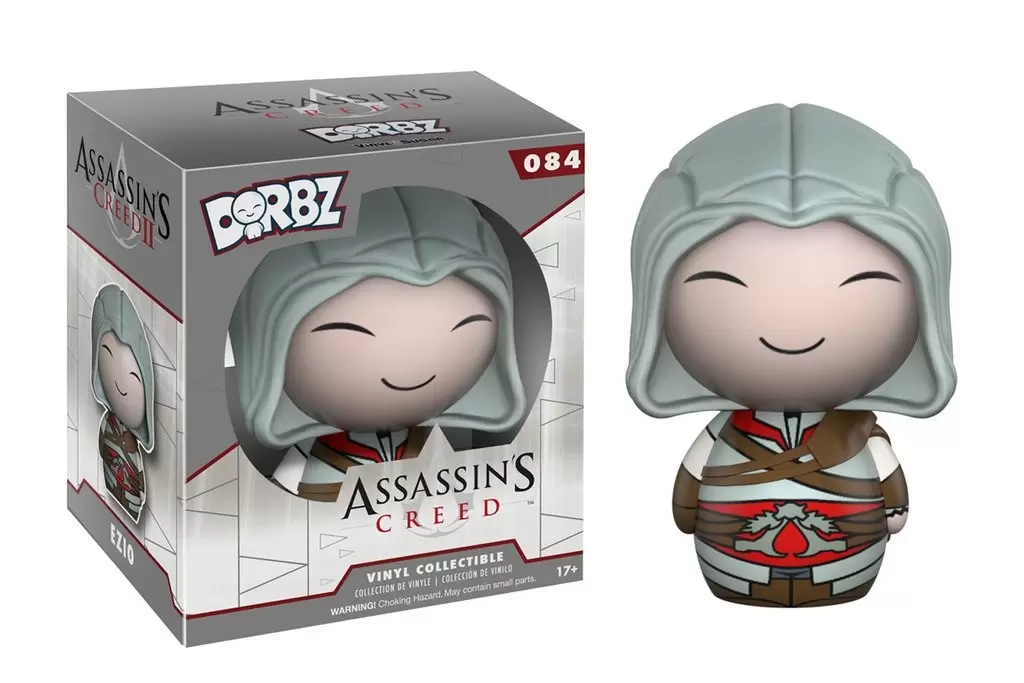 Dorbz - Assassin\'s Creed - Ezio