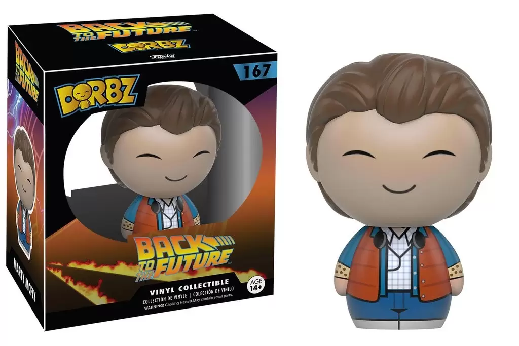 Dorbz - Back to the Future - Marty McFly