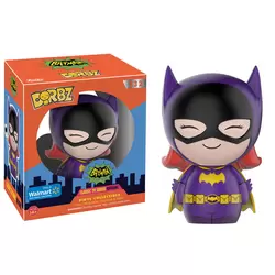 Batman Classic Series - Batgirl Purple