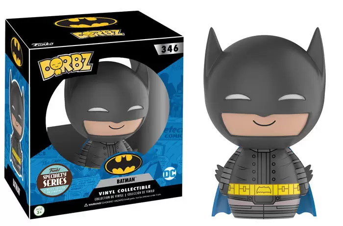 Dorbz - Batman Cyber Suit
