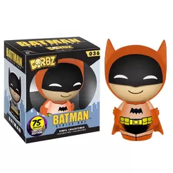 Batman Series One - Batman Rainbow Orange