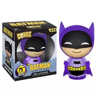Batman Series One - Batman Rainbow Purple
