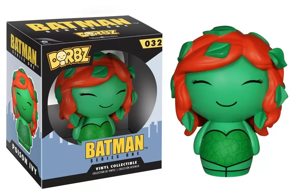 Dorbz - Batman Series One - Poison Ivy