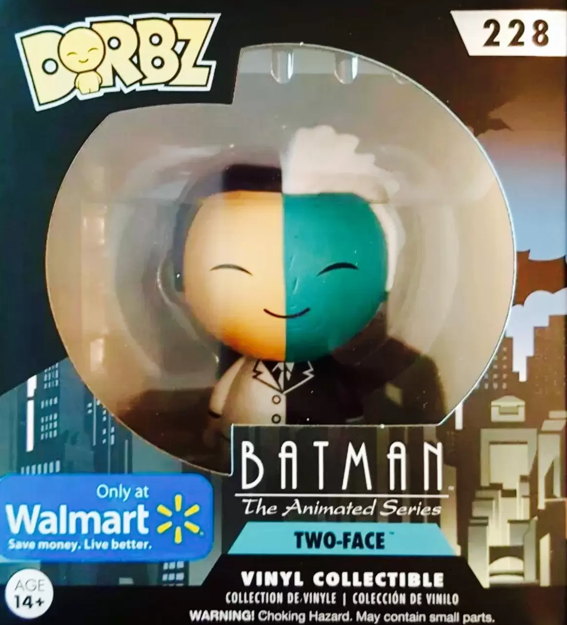 Dorbz - Batman - Two-Face
