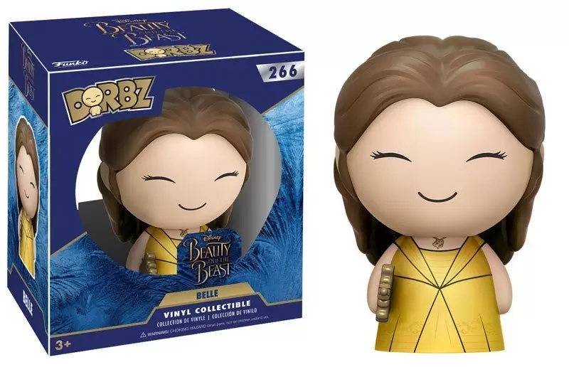 Dorbz - Beauty And the Beast - Belle