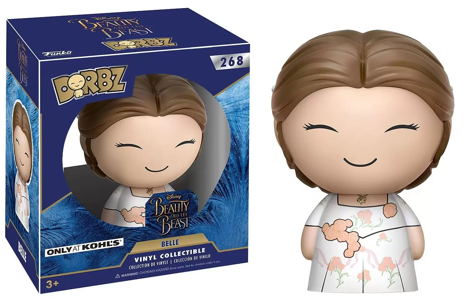 Dorbz - Beauty And the Beast - Belle Celebration