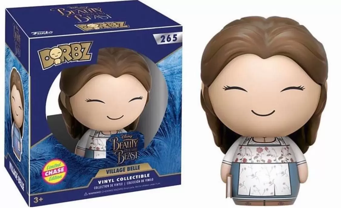 Dorbz - Beauty And the Beast - Belle Floral