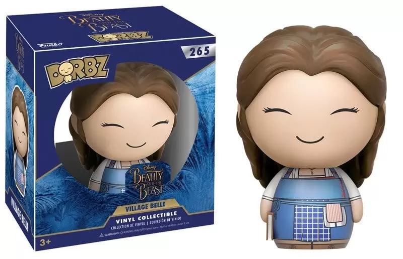 Dorbz - Beauty And the Beast - Village Belle