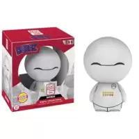 Big Hero 6 - Baymax Emoticon