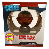 Captain America - Civil War - Black Panther Unmasked
