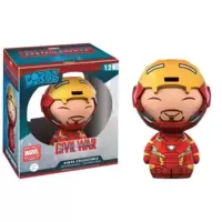 Captain America - Civil War - Iron Man Unmasked