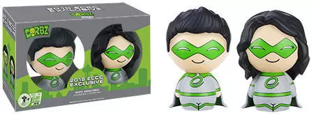 Dorbz - Crusader And Crusaderette 2 Pack