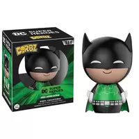 DC Super Heroes - Batman Green Lantern