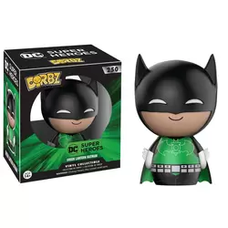 DC Super Heroes - Batman Green Lantern