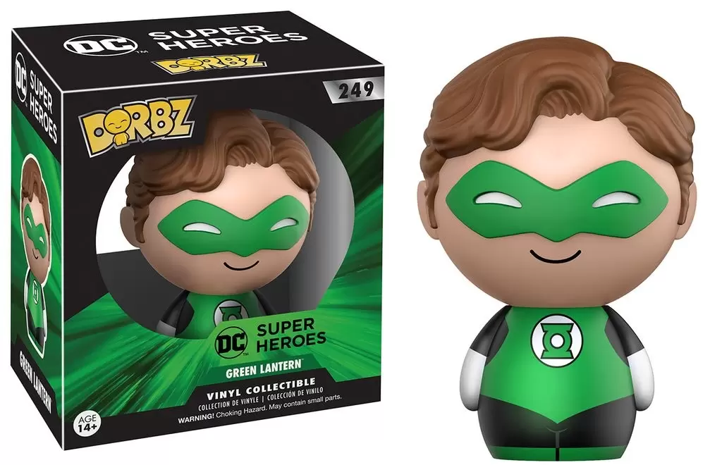 Dorbz - DC Super Heroes - Green Lantern
