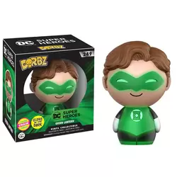 DC Super Heroes - Green Lantern Glow In The Dark