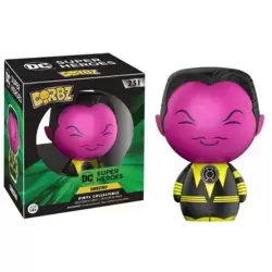 DC Super Heroes - Sinestro