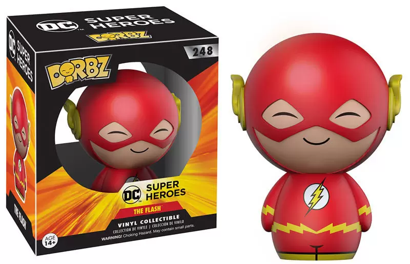 Dorbz - DC Super Heroes - The Flash