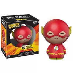 DC Super Heroes - The Flash