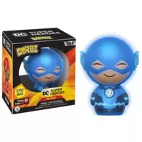 DC Super Heroes - The Flash Blue Lantern Glow In The Dark