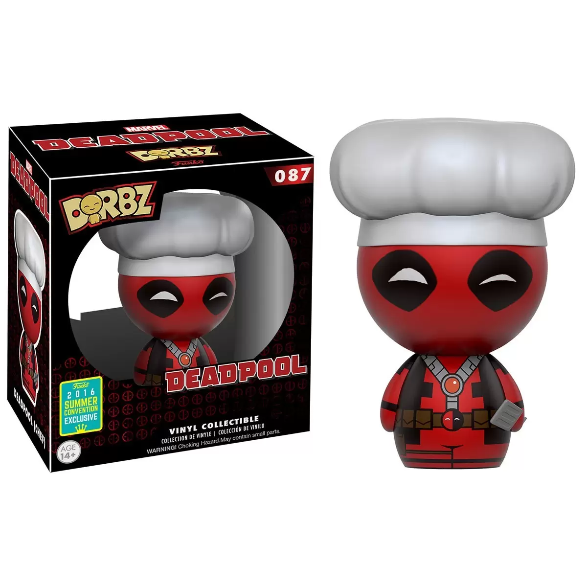 Dorbz - Deadpool - Deadpool Chef