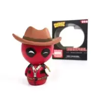 Deadpool - Deadpool Cowboy