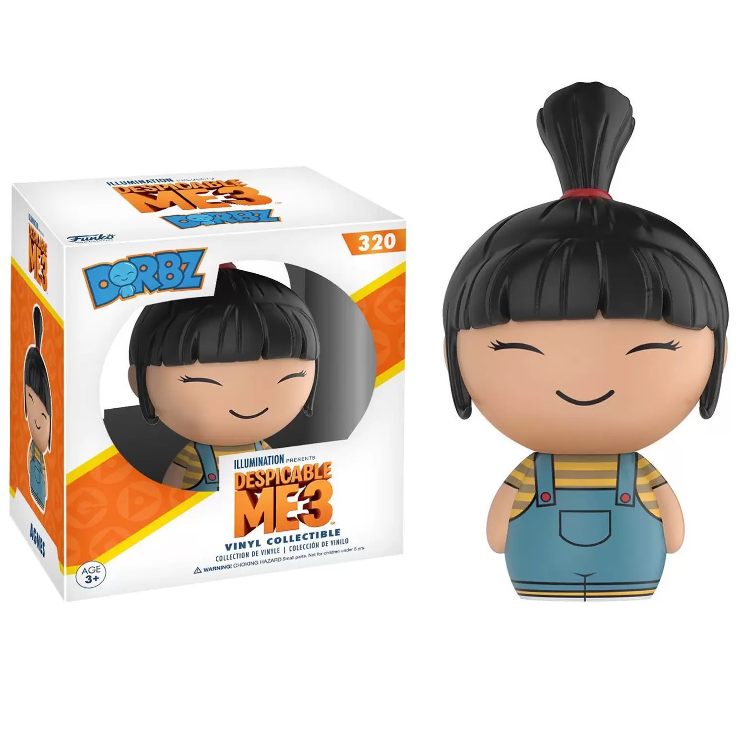 Dorbz - Despicable Me 3 - Agnes