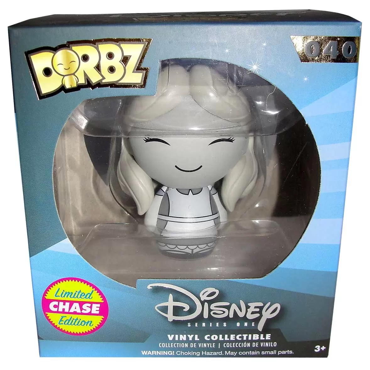 Dorbz - Disney - Alice Black And White