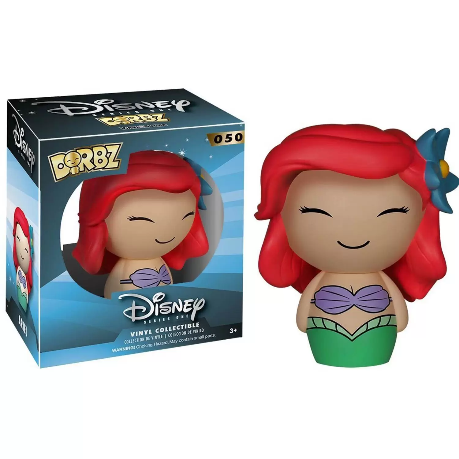Dorbz - Disney Series One - Ariel