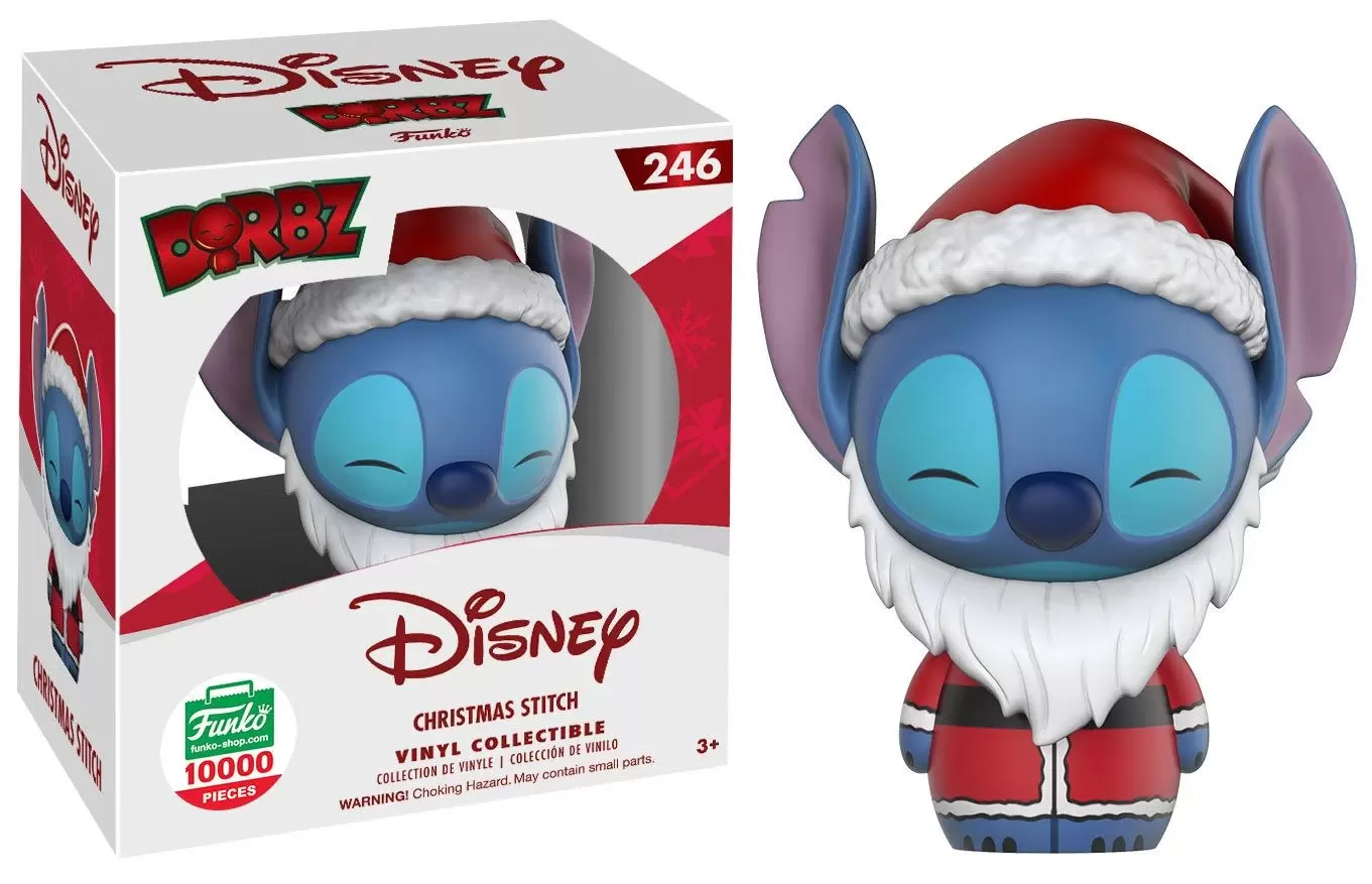 Dorbz - Disney Series One - Christmas Stitch