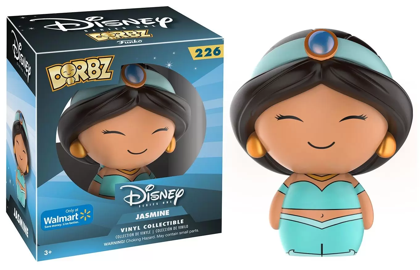 Dorbz - Disney Series One - Jasmine