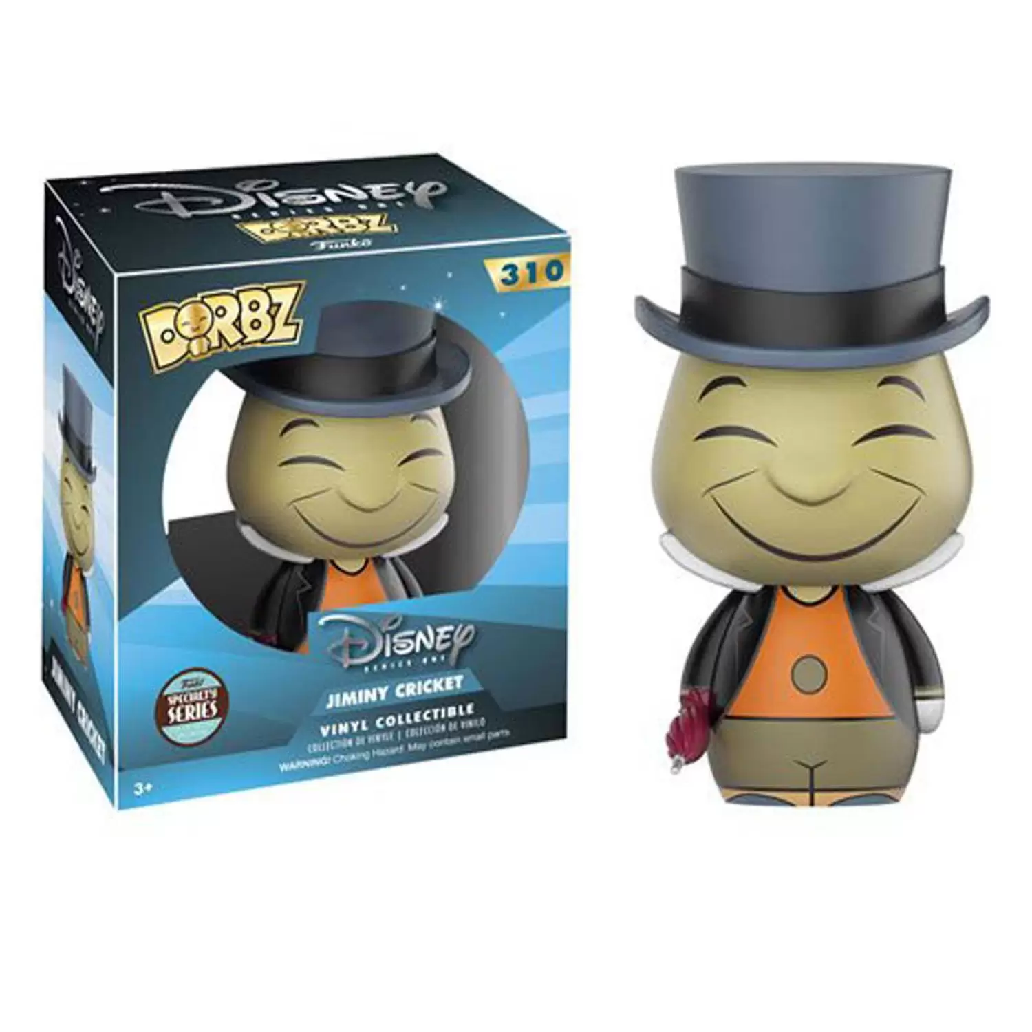 Dorbz - Disney Series One - Jiminy Cricket