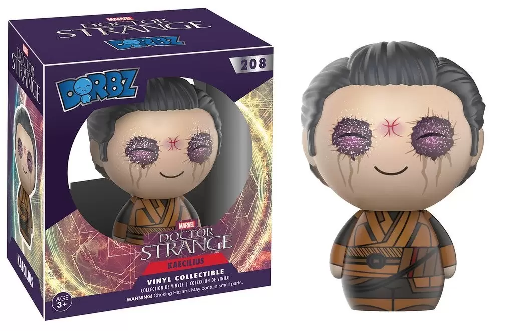 Dorbz - Doctor Strange - Kaecilius