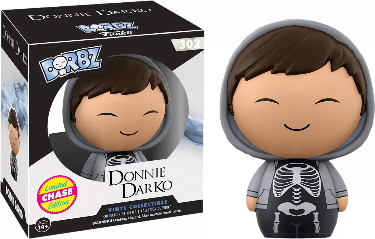 Dorbz - Donnie Darko - Donnie Darko Hooded