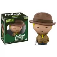 Fallout - Vault Boy Mysterious Stranger