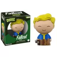 Fallout - Vault Boy Rooted