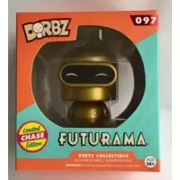 Futurama - Bender Gold
