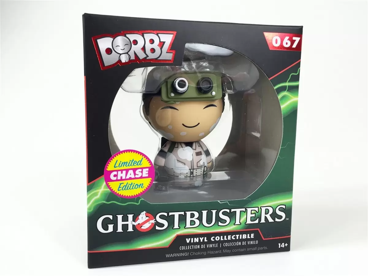 Dorbz - Ghostbusters - Ray Stantz With Marshmallow