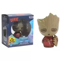 Guardians of the Galaxy 2 - Groot With Patch
